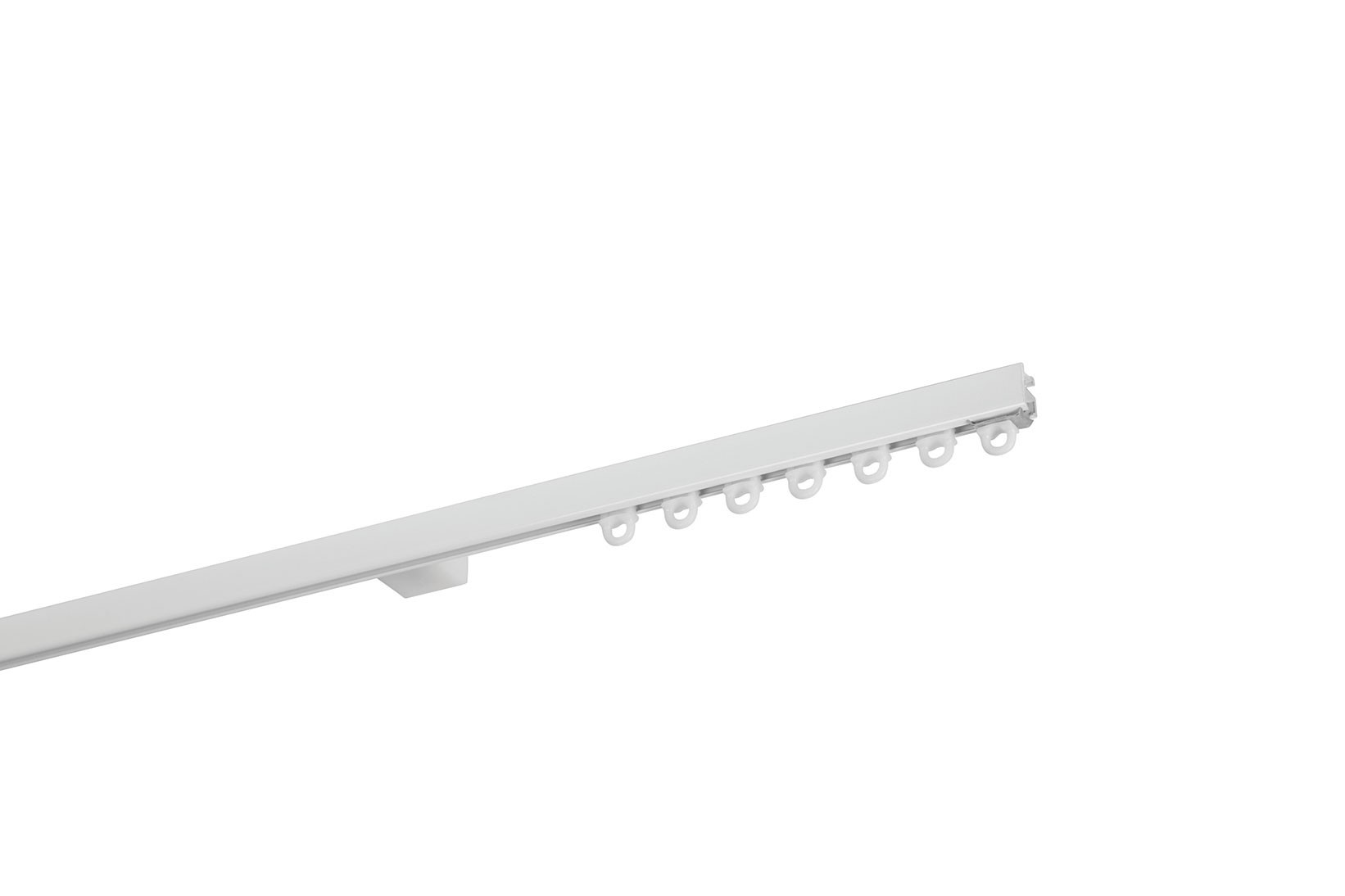 2100 manually operated curtain rails