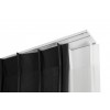 2906 manually operated curtain rails