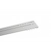 2906 manually operated curtain rails