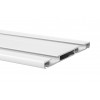 2906 manually operated curtain rails